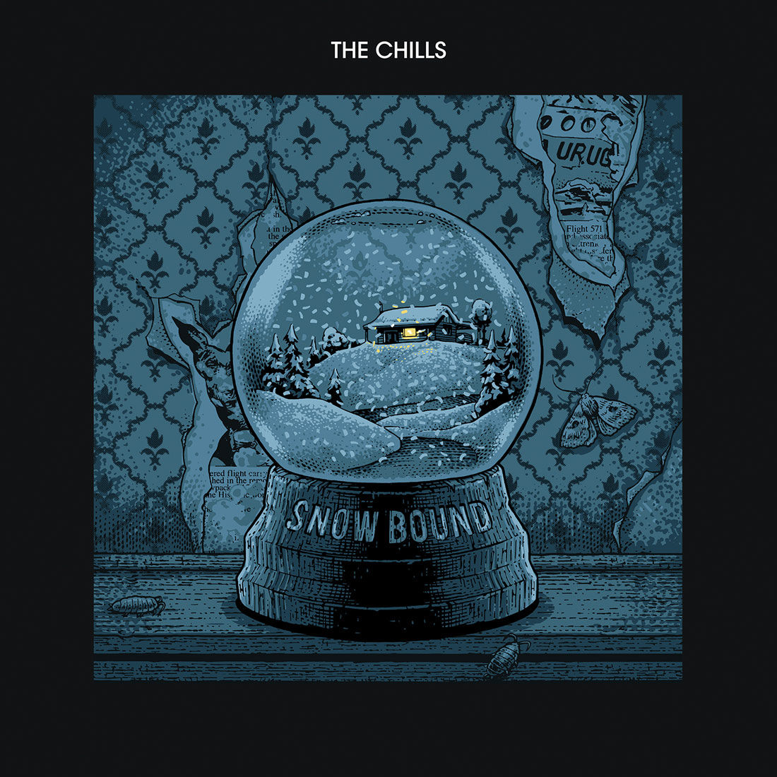 The Chills - Snow Bound: Vinyl LP