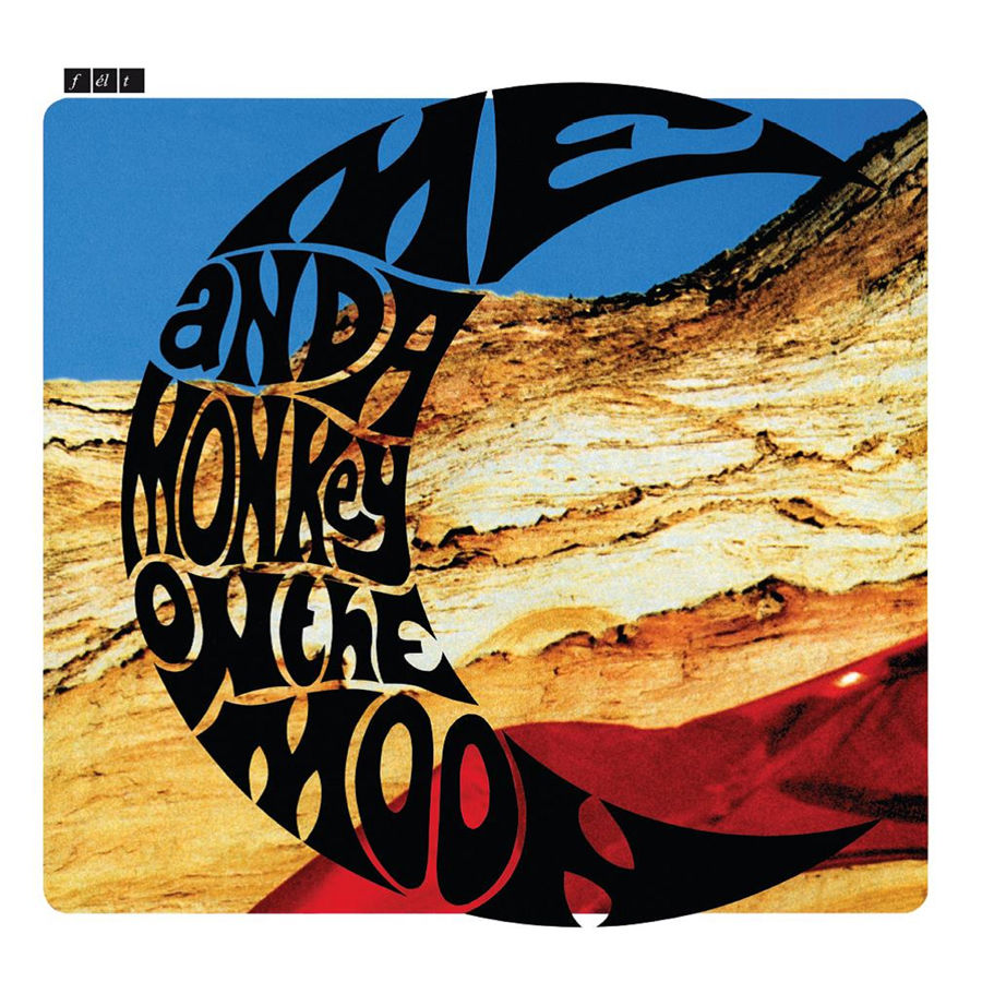 Me And A Monkey On The Moon: Deluxe Remastered Gatefold Sleeve Vinyl LP