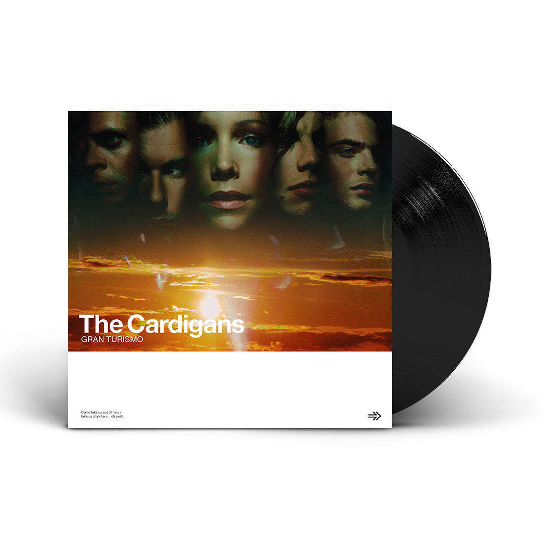 The Cardigans - Gran Turismo: Vinyl LP