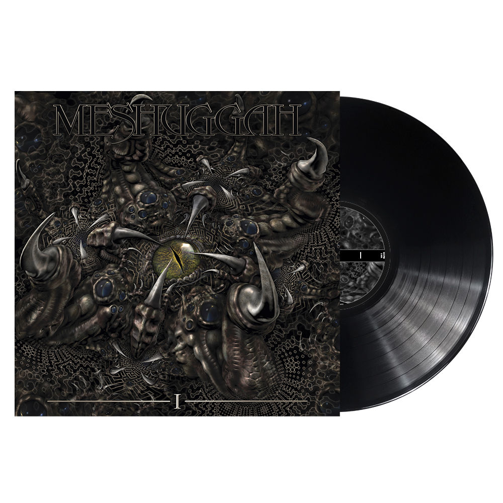 Meshuggah – I: Vinyl LP