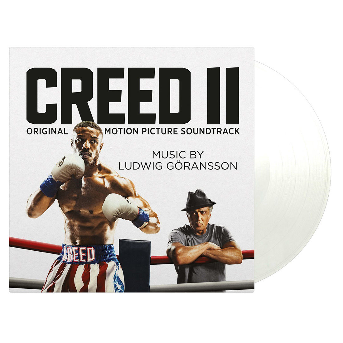 Creed II (Original Soundtrack): Limited White Vinyl LP