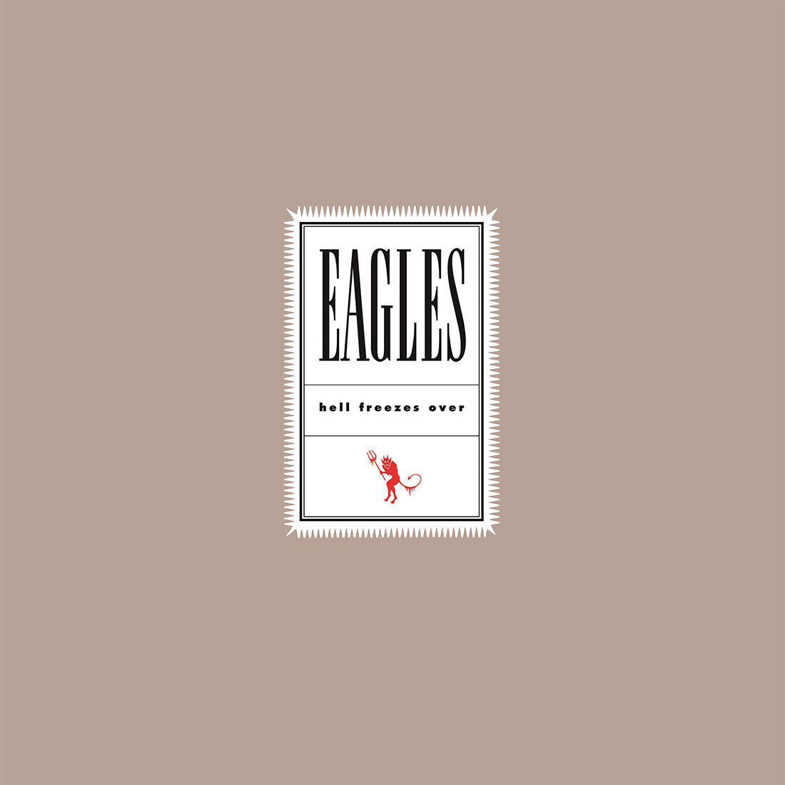Eagles - Hell Freezes Over (25th Anniversary Reissue): Vinyl 2LP