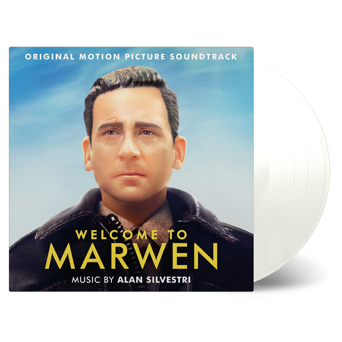 Welcome To Marwen: Limited Clear Vinyl 2LP