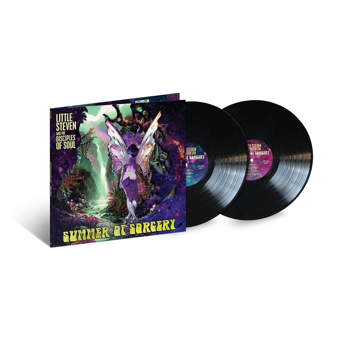 Little Steven, The Interstellar Jazz Renegades - Summer Of Sorcery: Vinyl 2LP