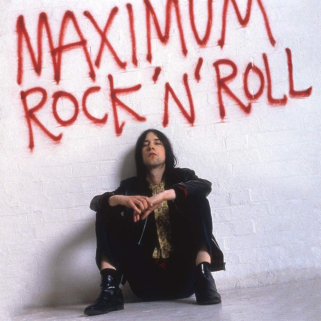 Maximum Rock ‘n’ Roll - The Singles Volume 2 (1986 – 2000): Vinyl LP
