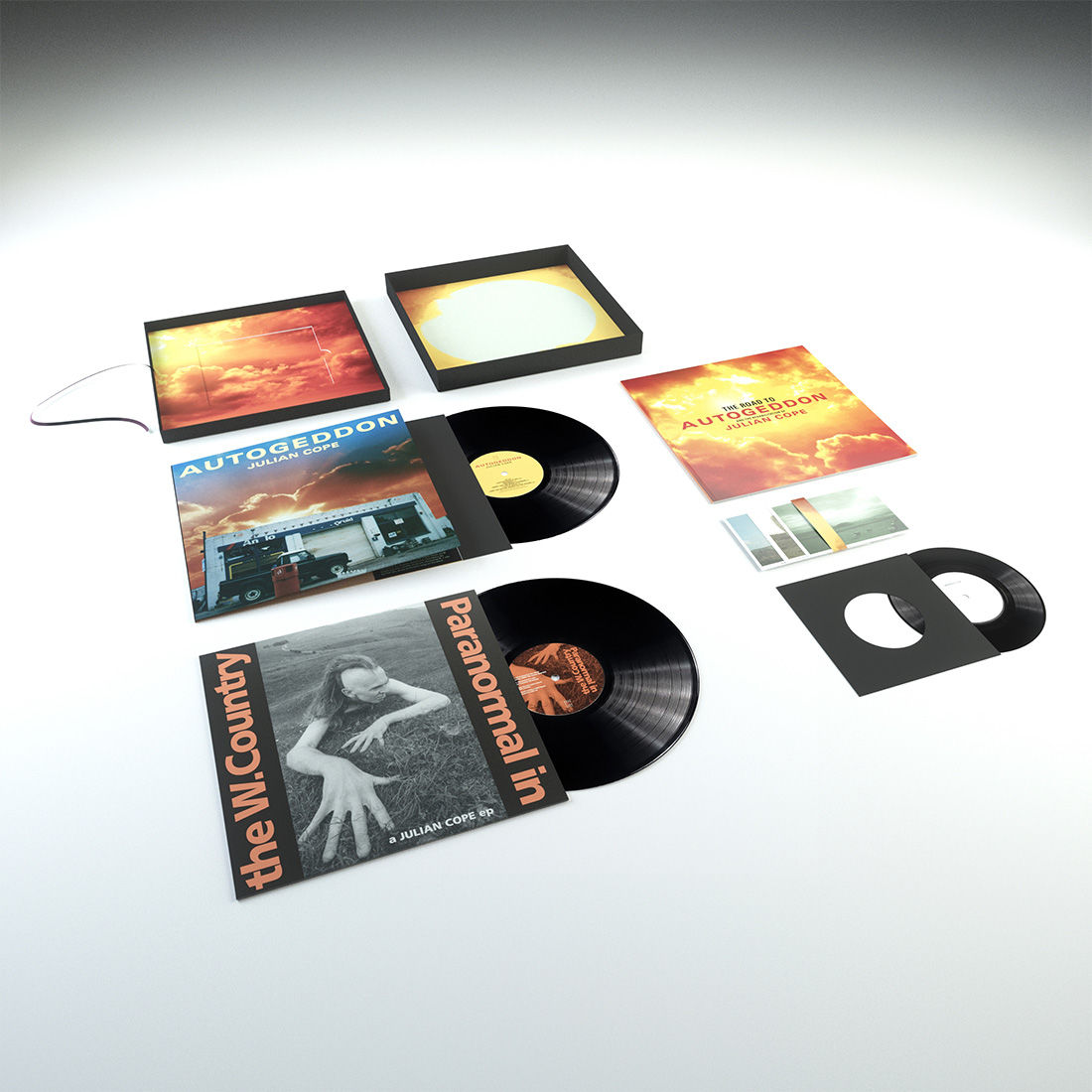 Autogeddon (25th Anniversary): Vinyl Box Set