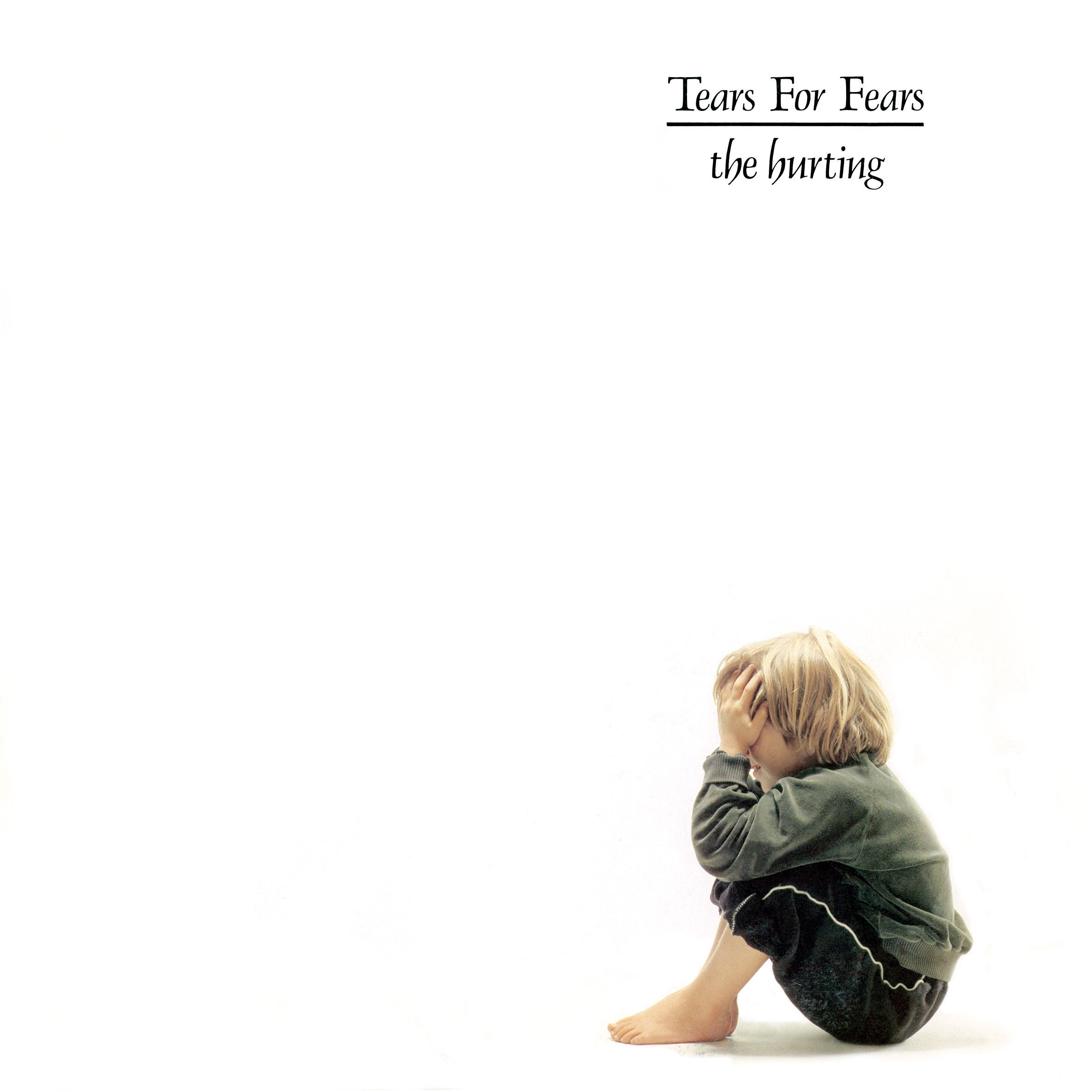 Tears For Fears - The Hurting: Vinyl LP
