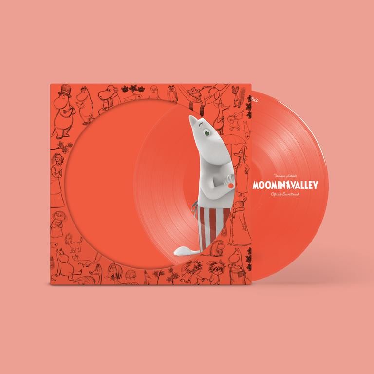 Moominvalley - Moominmamma: Picture Disc LP