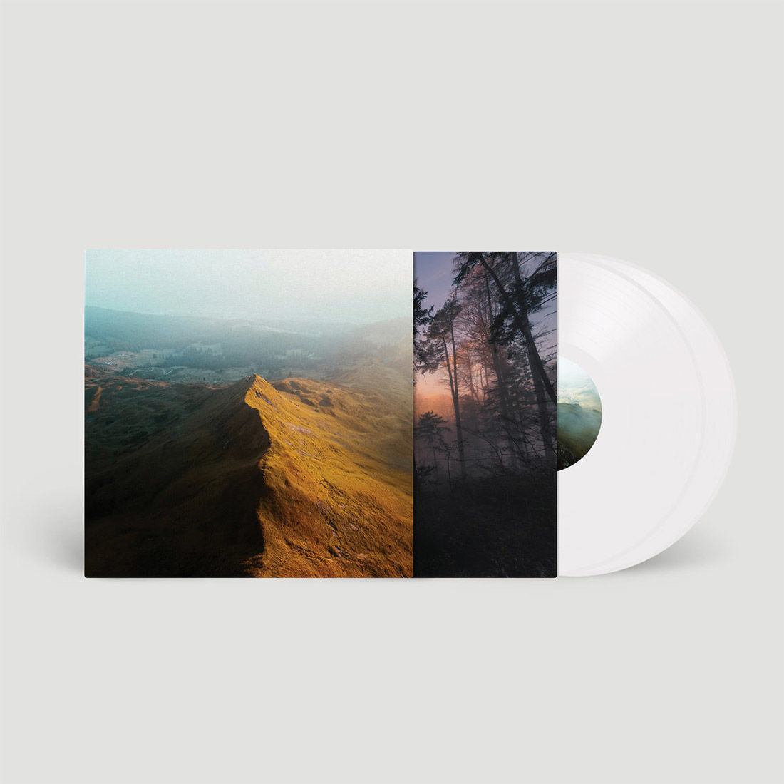 ONDA: Limited Edition White Vinyl 2LP