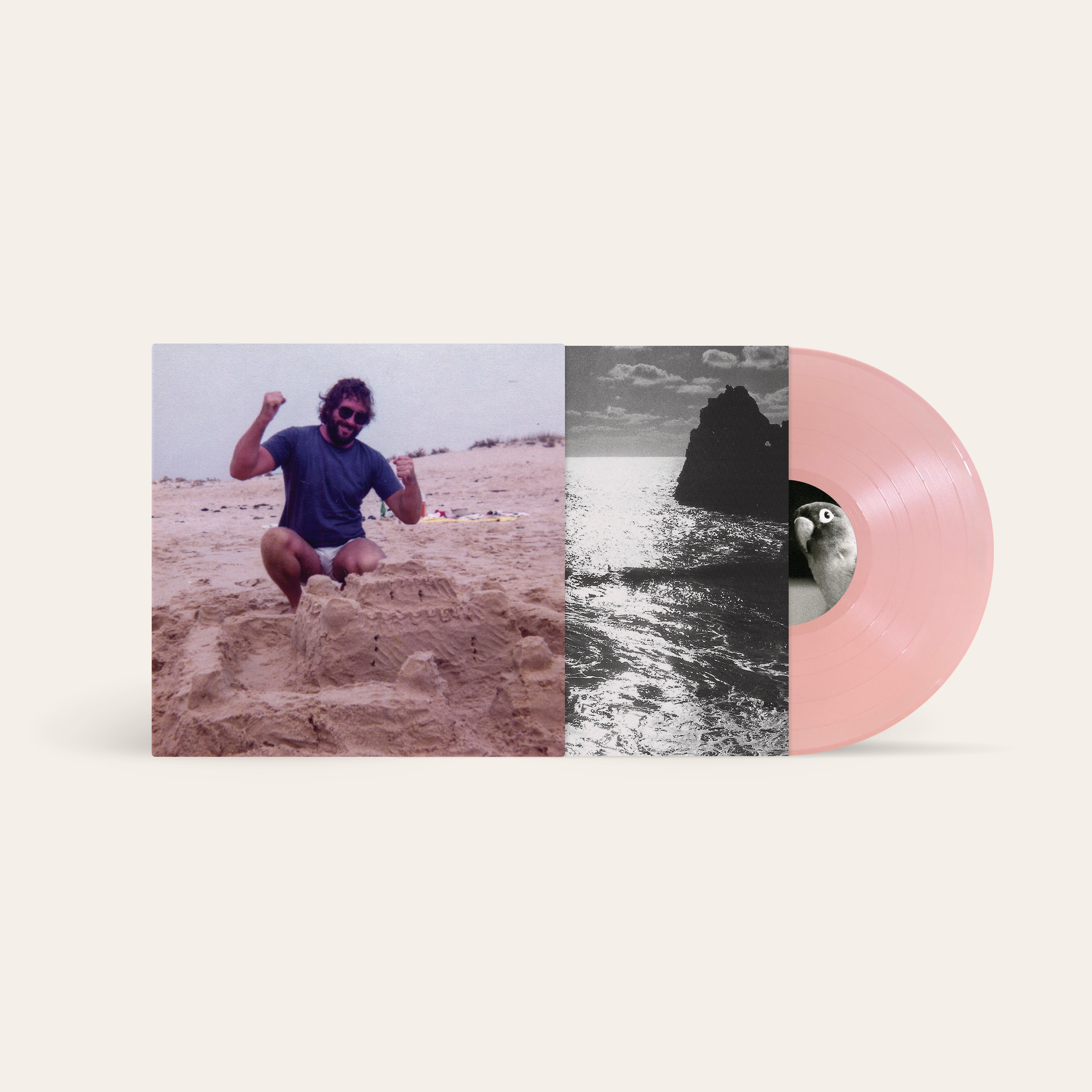 Until The Tide Creeps In: Limited Edition Double Pink Vinyl LP
