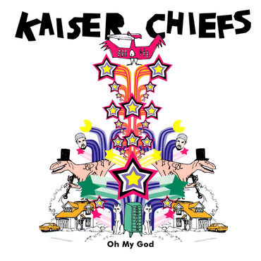 Kaiser Chiefs - Oh My God: Limited Vinyl 7" Single [RSD19]