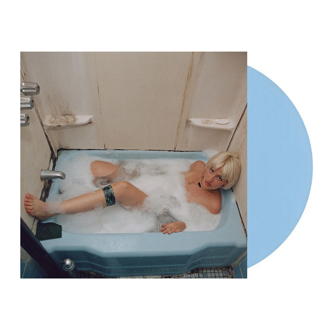 Live At The BBC: Limited Edition Sky Blue Vinyl LP