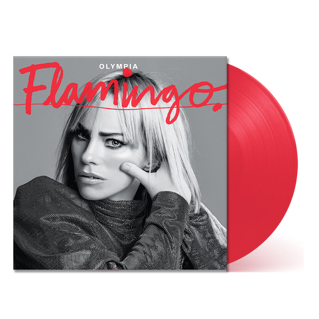 Flamingo: Limited Edition Neon Magenta Vinyl LP