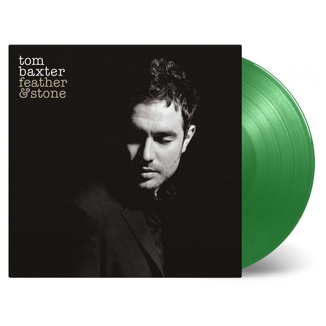 Feather and Stone: Limited Green Vinyl LP
