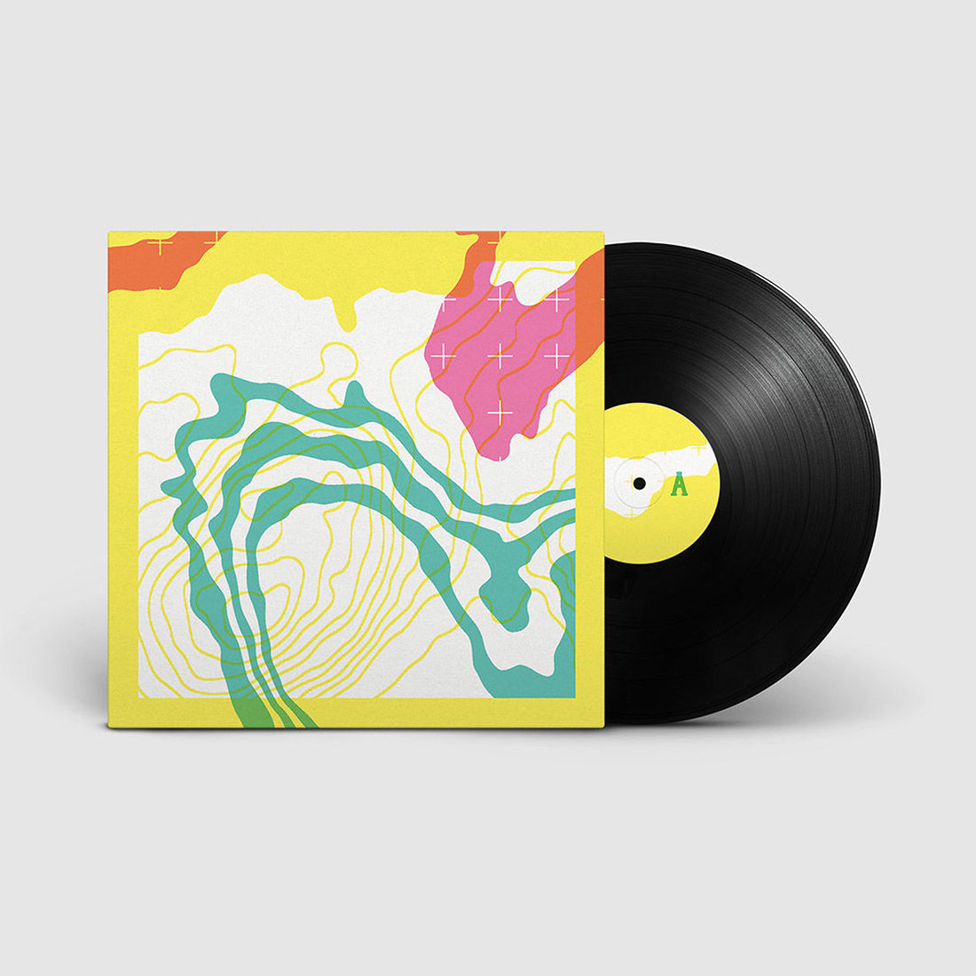 Île de Rêve: Vinyl LP