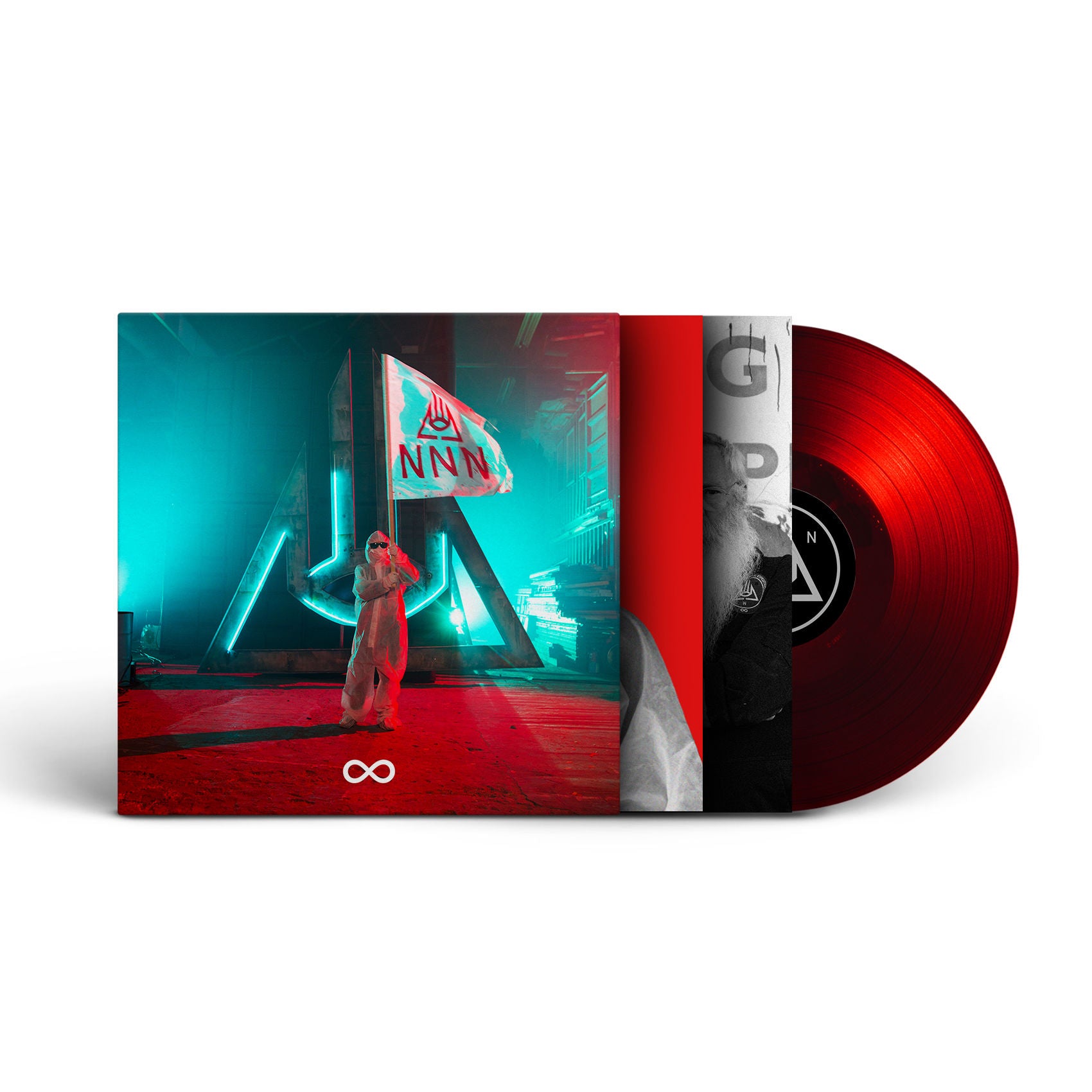 Black Futures - Never Not Nothing: Limited Edition Translucent Red ...