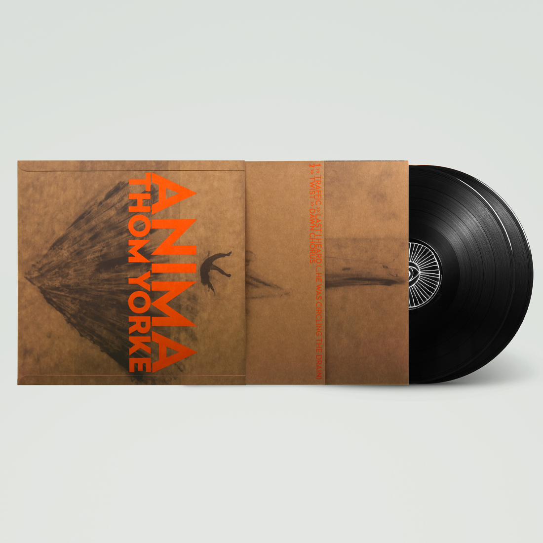 ANIMA: Vinyl 2LP