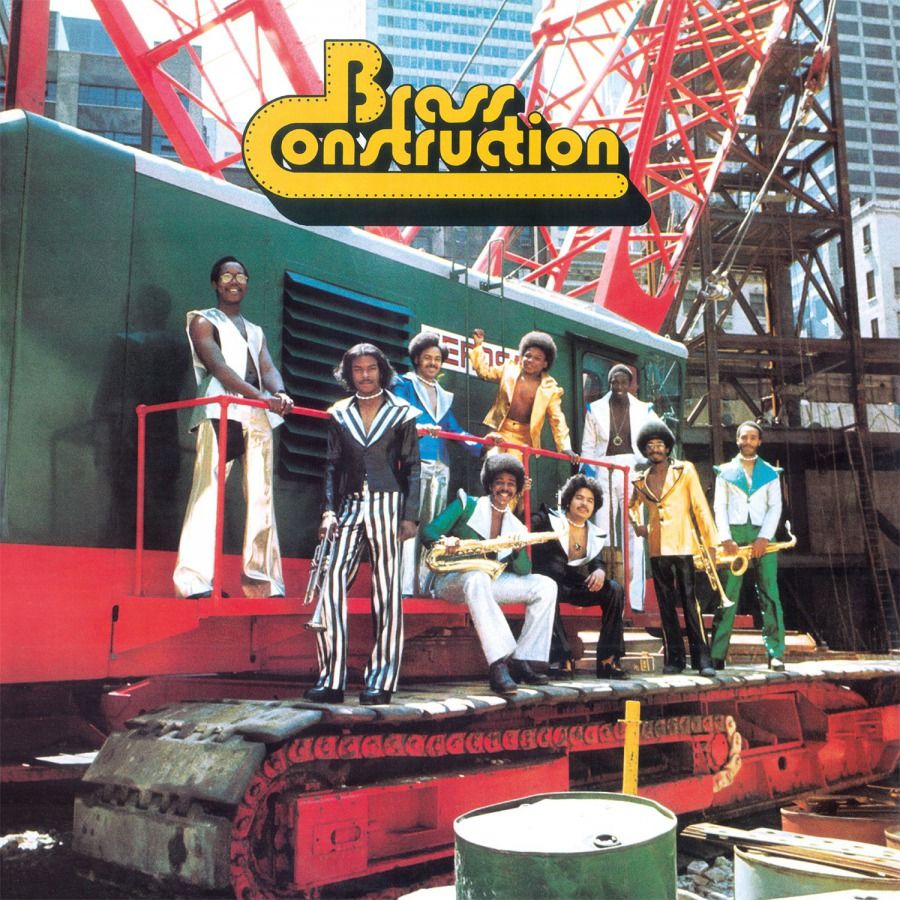 Brass Construction: Vinyl LP