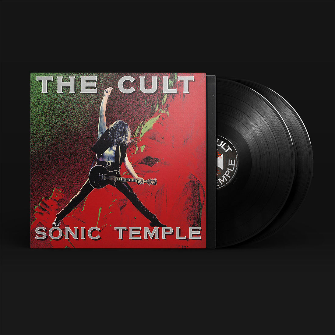 Sonic Temple: 30th Anniversary Edition Vinyl 2LP