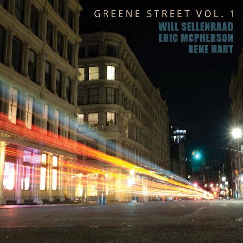 Greene Street Volume 1: Limited Edition Green Splatter Vinyl LP