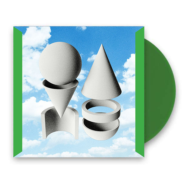 Gruff Rhys - Pang!: Green Vinyl LP