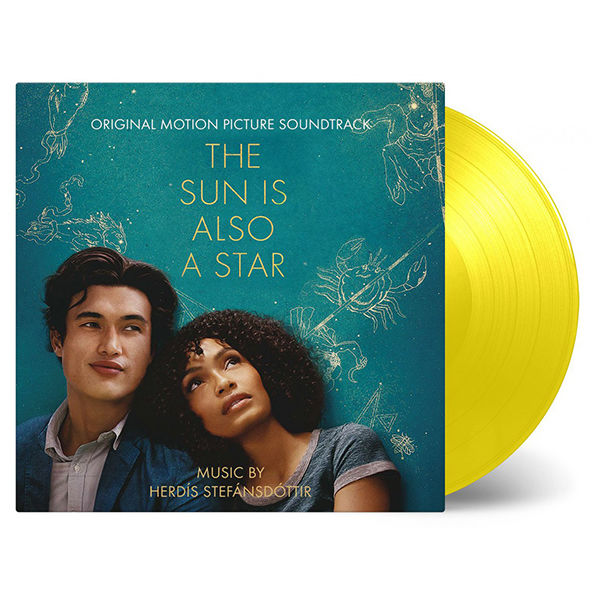 The Sun Is Also A Star: Limited Edition Yellow Vinyl LP