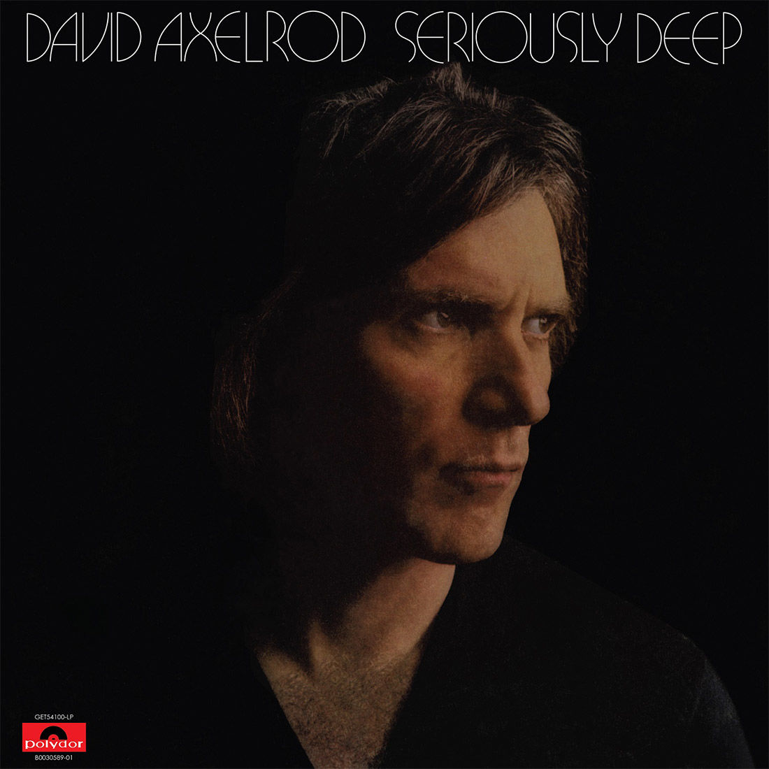 David Axelrod - Seriously Deep: Vinyl LP