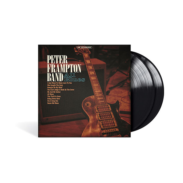 Peter Frampton Band - All Blues: Vinyl 2LP