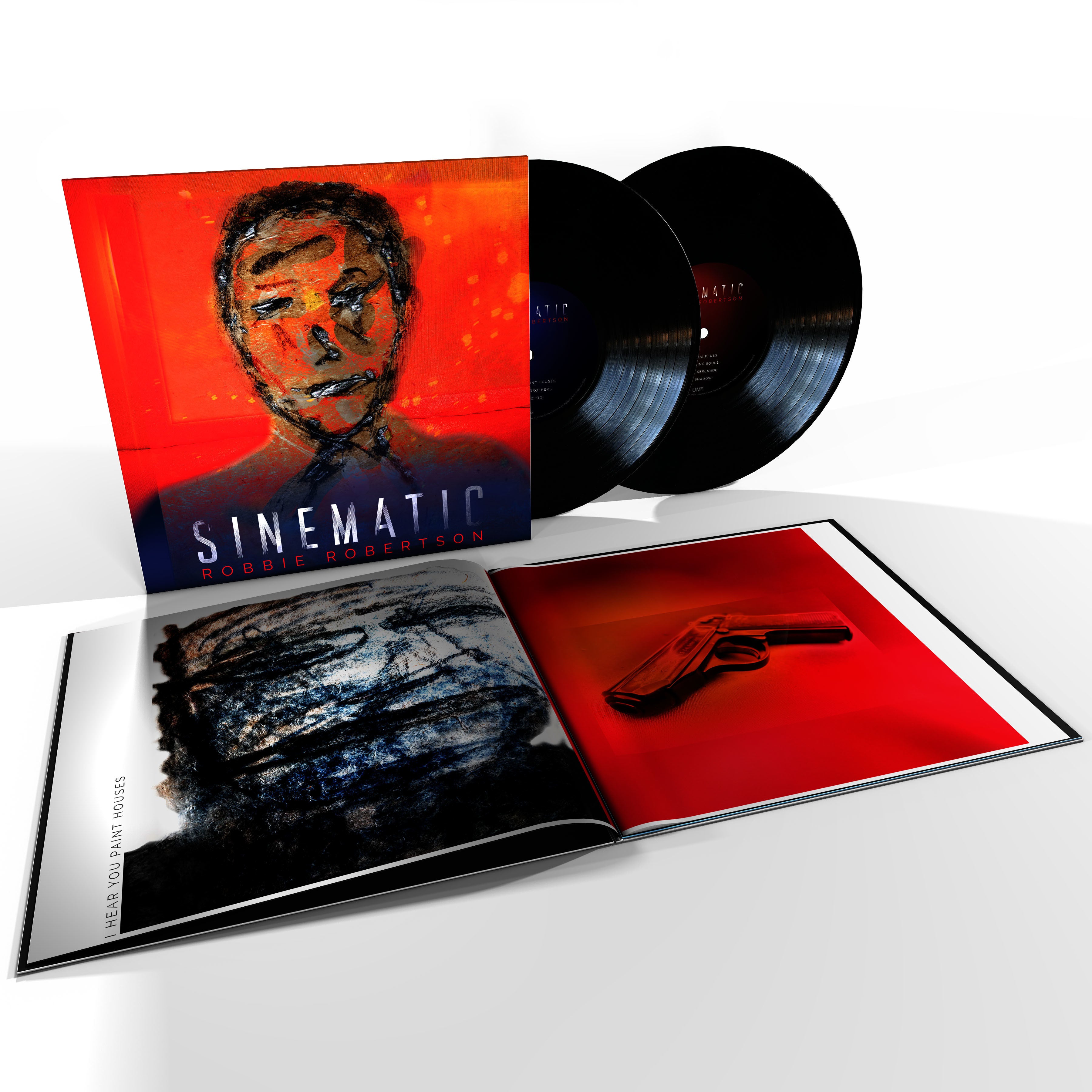 Robbie Robertson - Sinematic: Vinyl 2LP