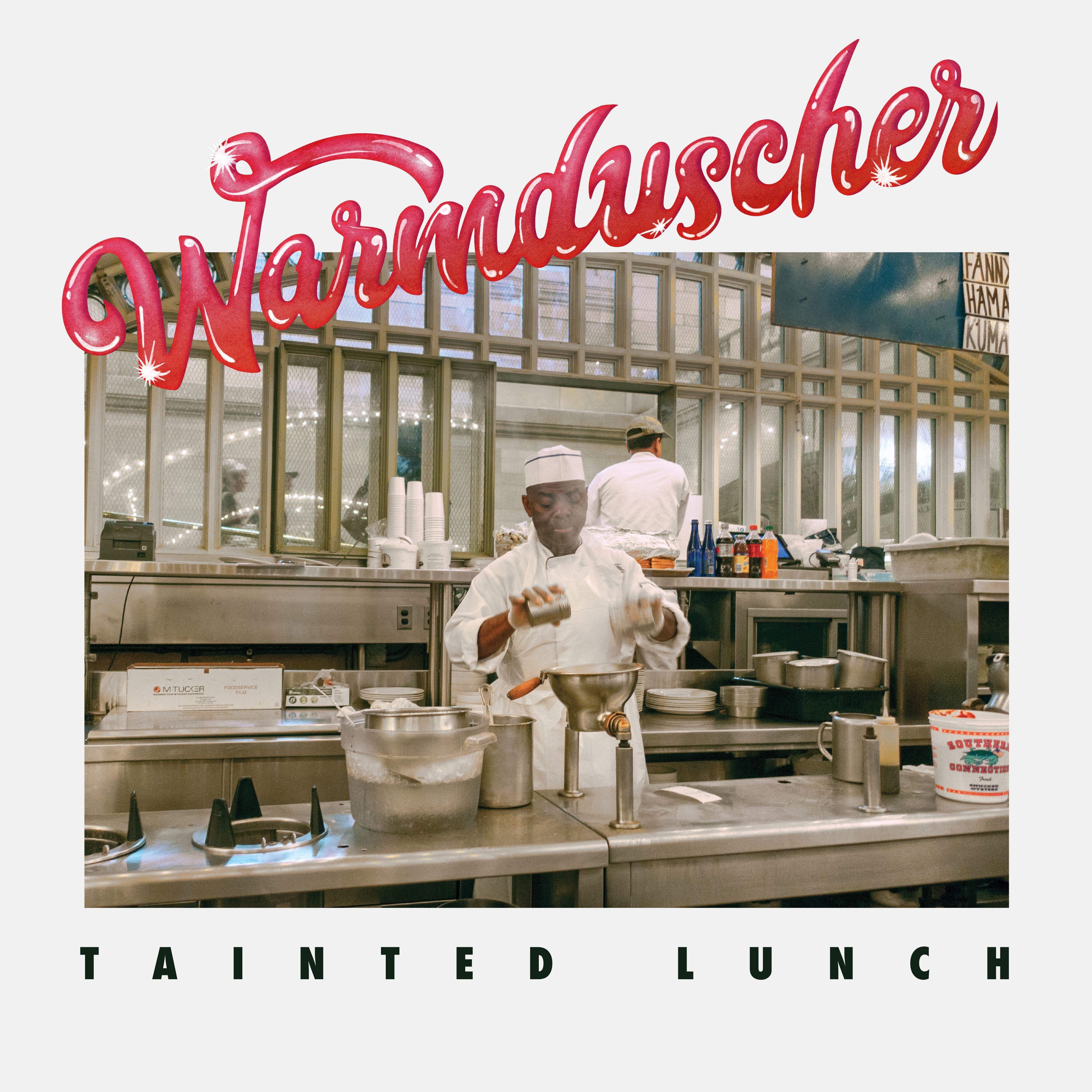 Tainted Lunch: Vinyl LP