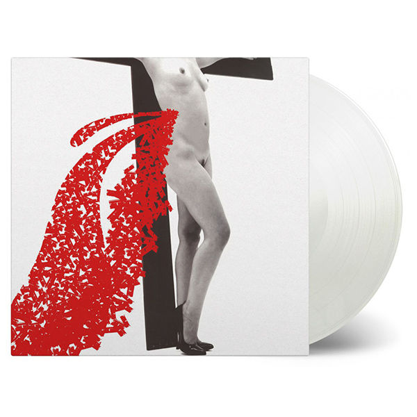 The Distillers - Coral Fang: Limited Edition Numbered White Vinyl LP