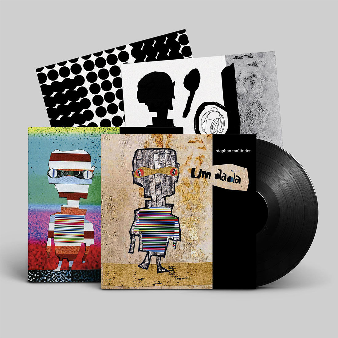 Um Dada: Vinyl LP