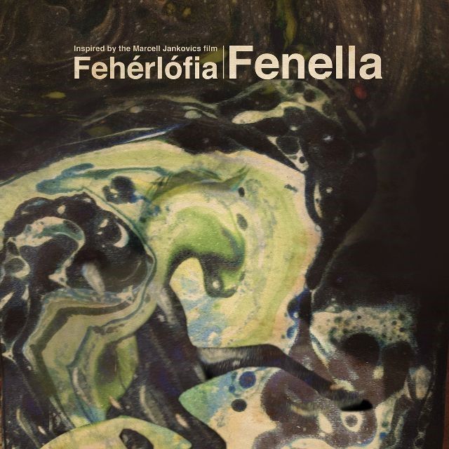 Fenella: Crystal Clear Vinyl LP
