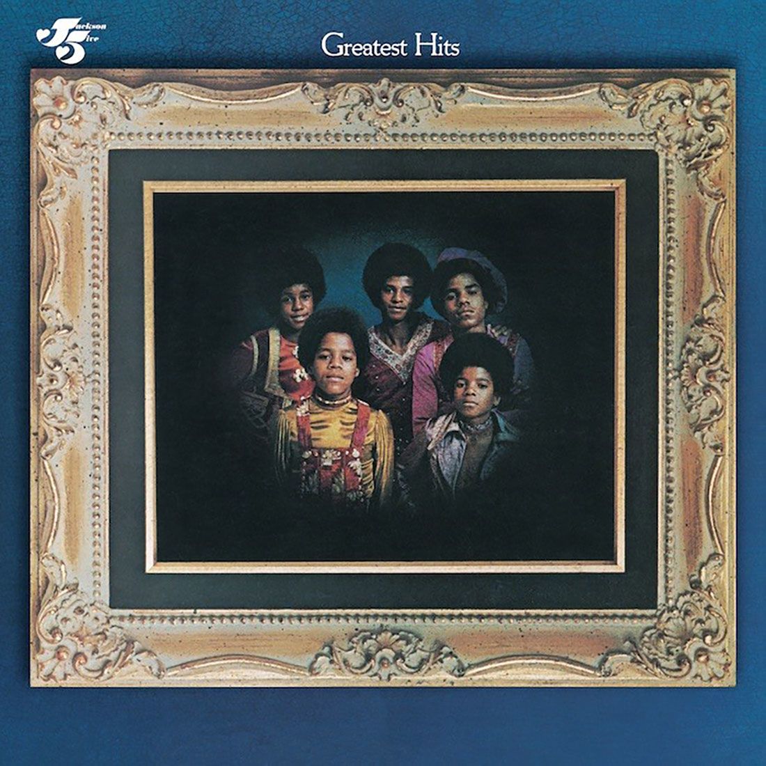 Jackson 5 - Greatest Hits (Quadraphonic Mix): Vinyl LP