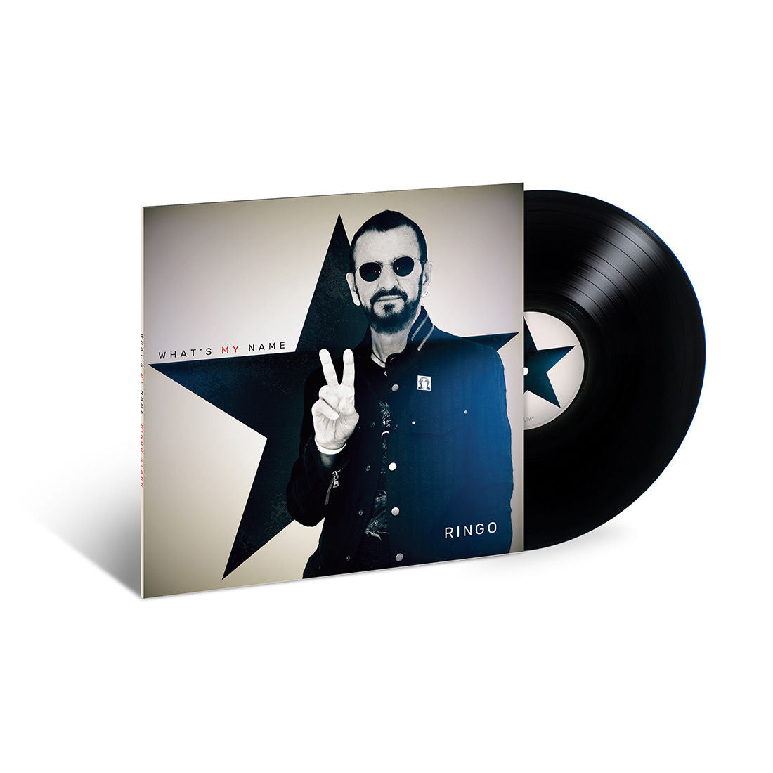Ringo Starr - What's My Name: Vinyl LP
