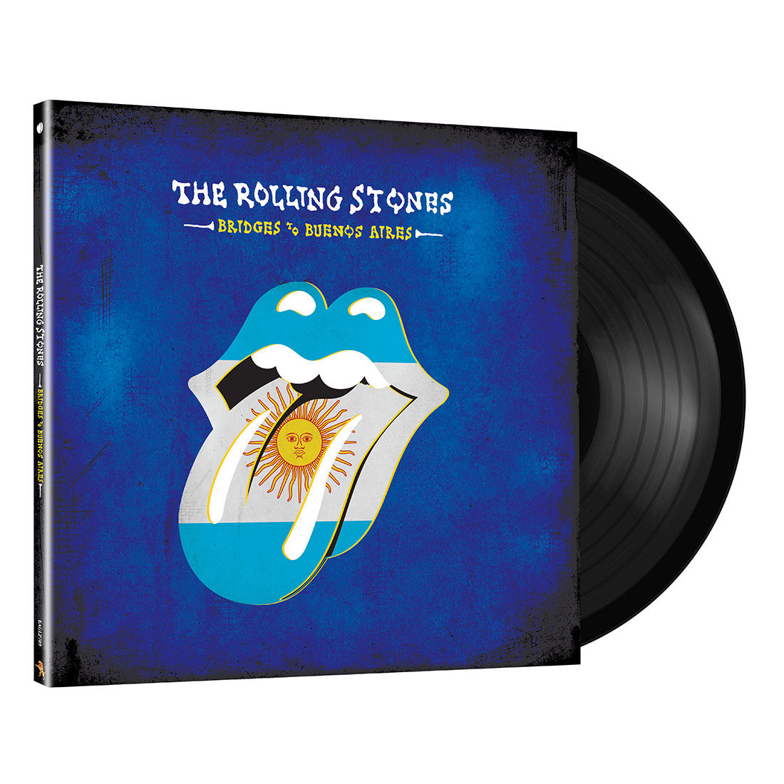 The Rolling Stones - Bridges To Buenos Aires: Vinyl 3LP
