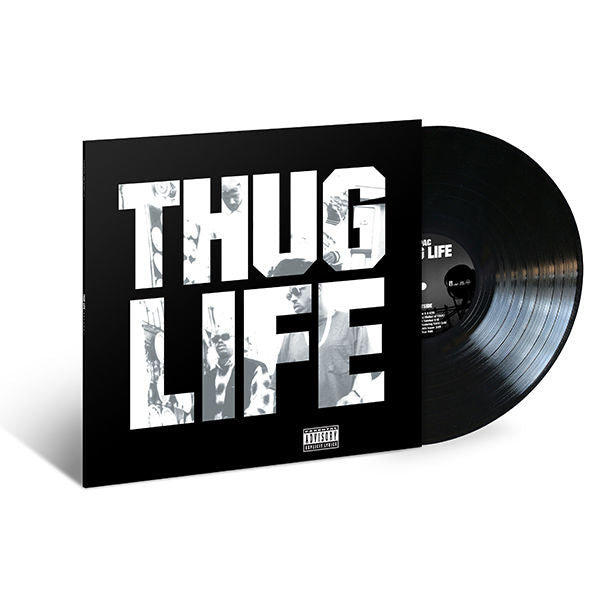 2Pac - Thug Life Volume 1: Deluxe Reissue Vinyl LP