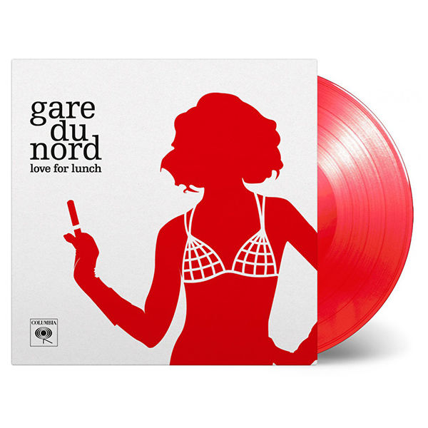 Love For Lunch: Limited Edition Red Vinyl 2LP