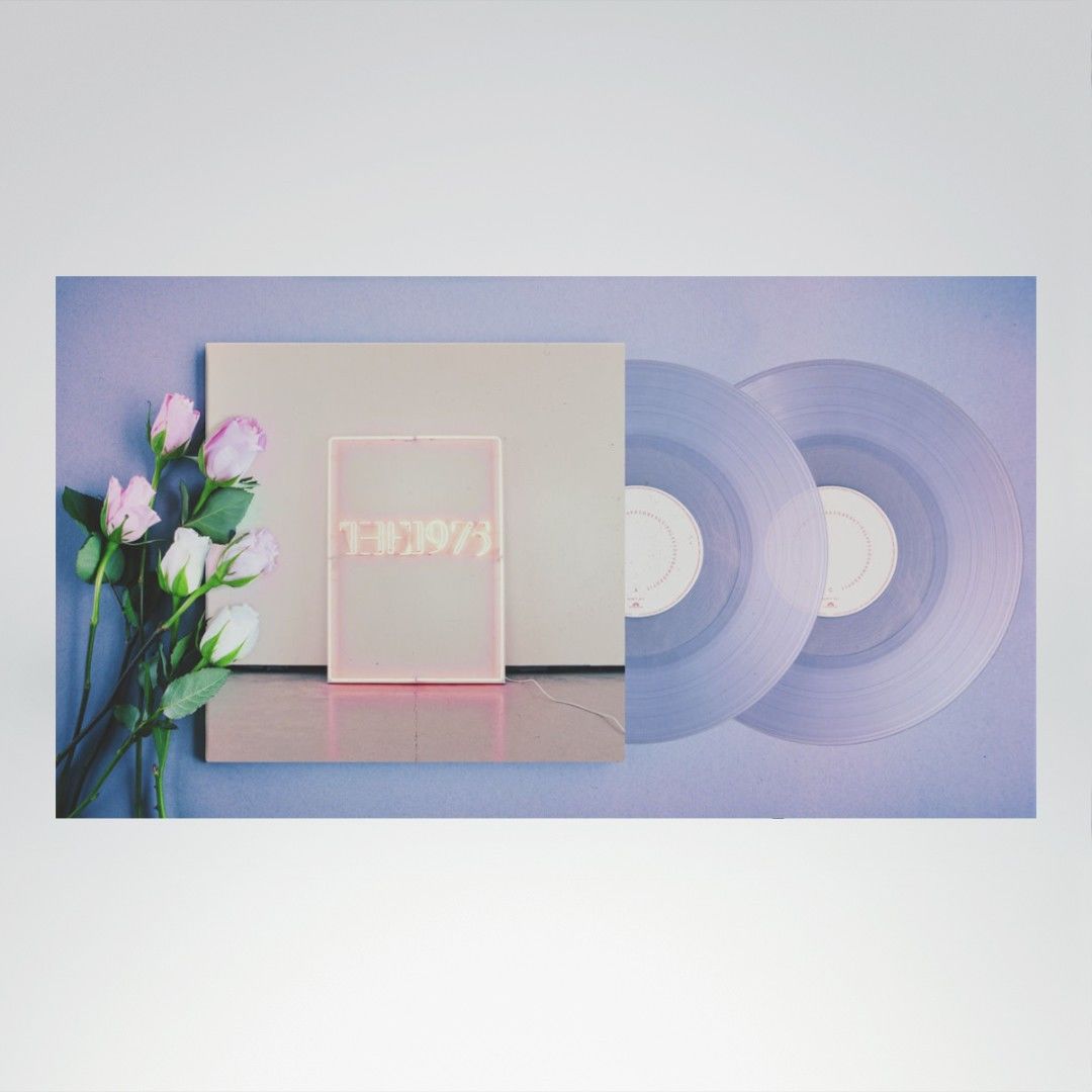 The 1975 - I like it when you sleep, for you are so beautiful yet so unaware of it Double LP