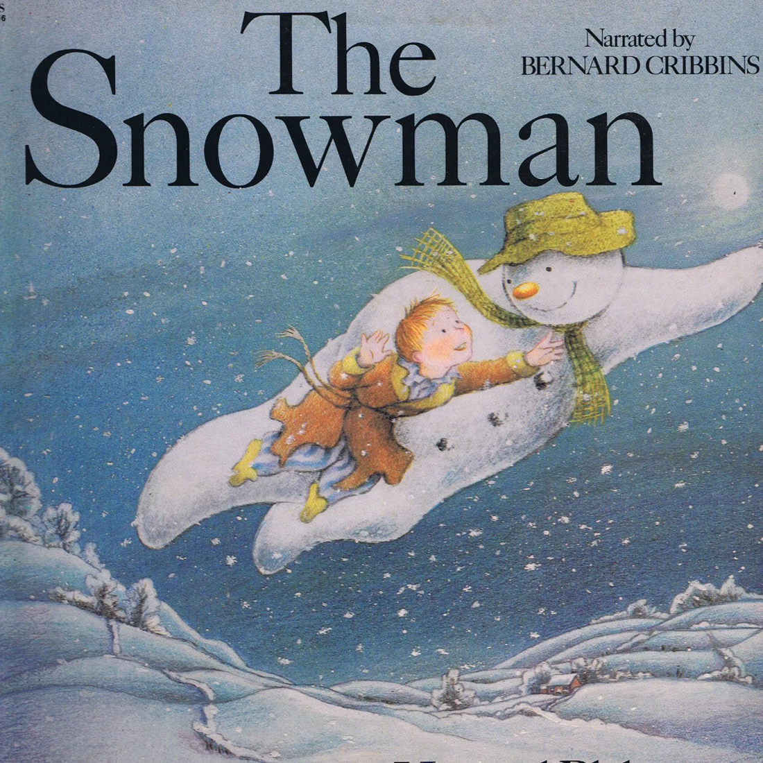 The Snowman: Limited Edition White Vinyl LP