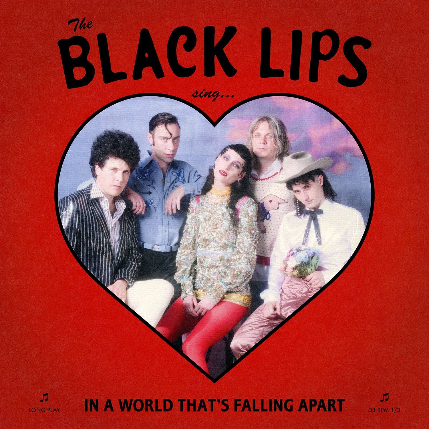 Black Lips - Sing In A World That’s Falling Apart: Vinyl LP