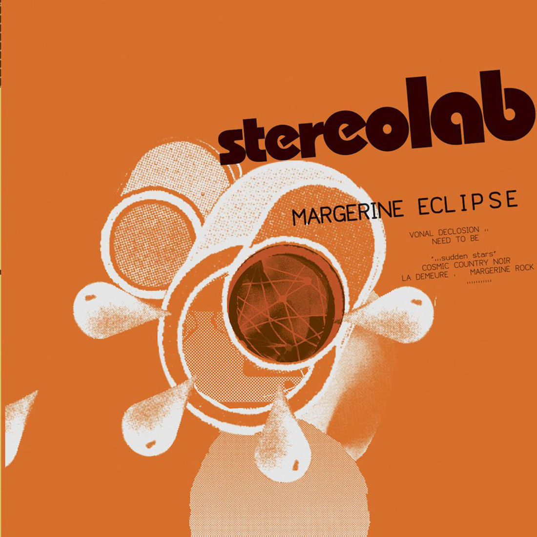 Margerine Eclipse (2019 Expanded Edition): Vinyl LP