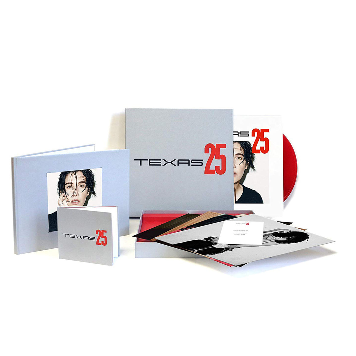 Texas Texas 25 Super Deluxe Vinyl Box Set Sound Of Vinyl