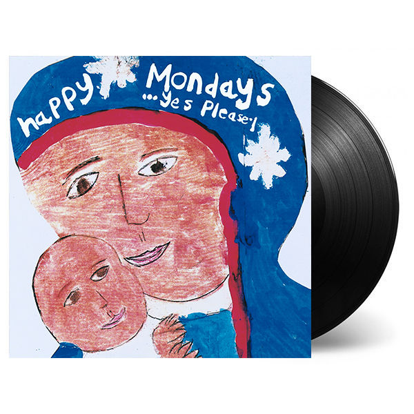 Happy Mondays - ...Yes Please!: Vinyl LP