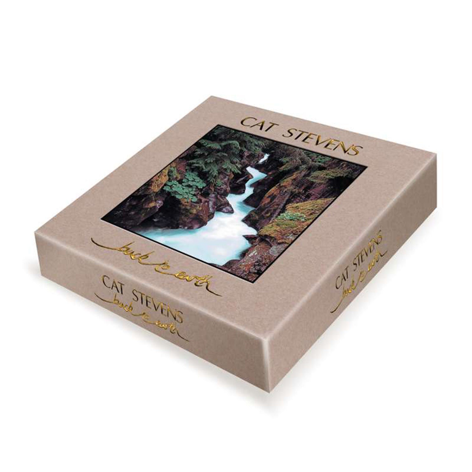Back to Earth: Super Deluxe 40th Anniversary Edition Vinyl Box Set