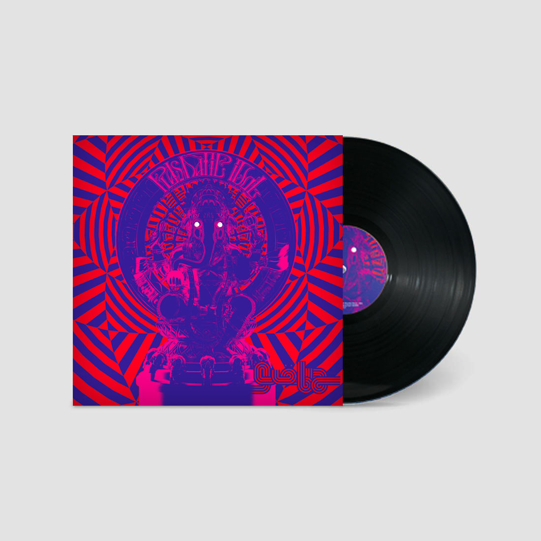 Giobia - Plasmatic Idol: Vinyl LP