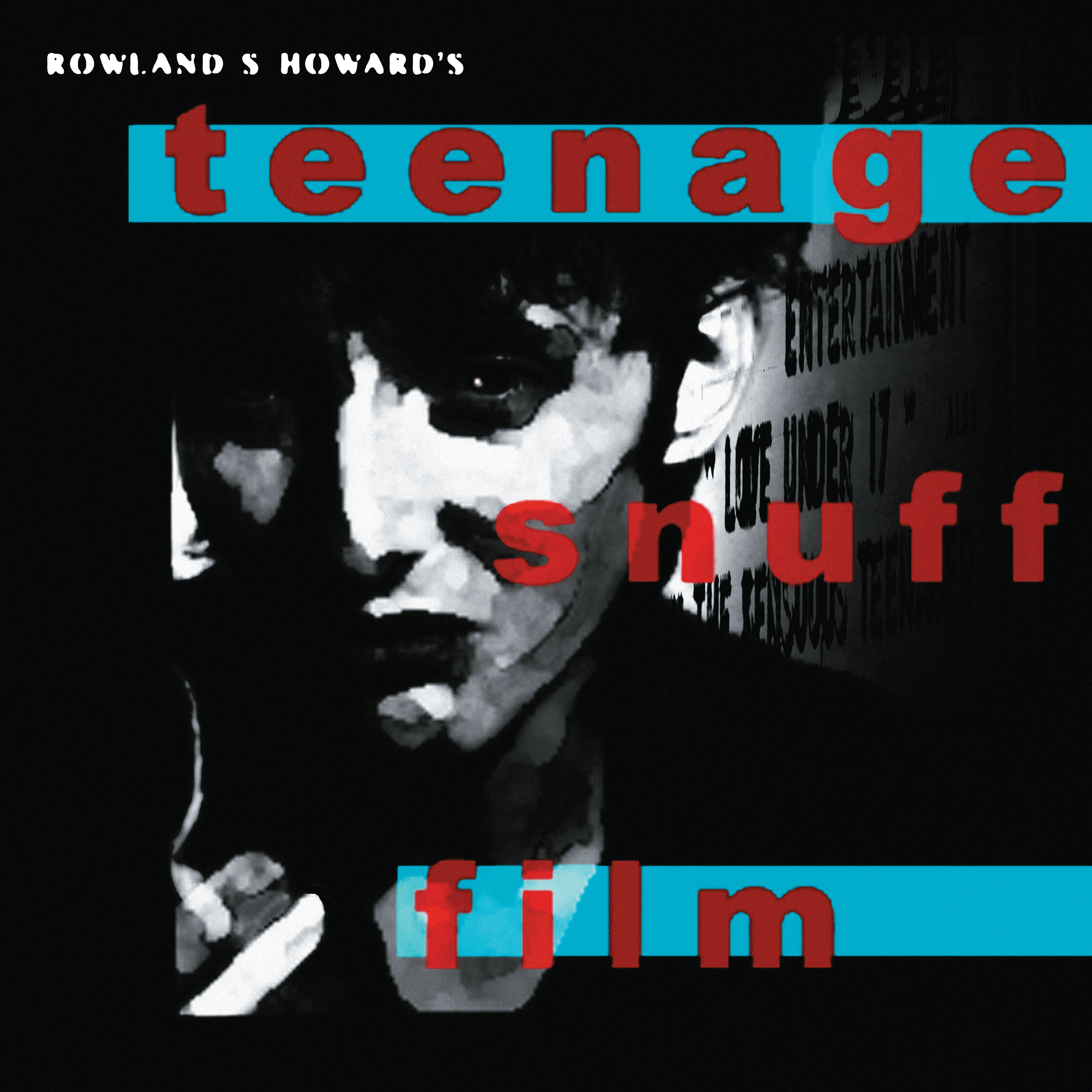 Teenage Snuff Film: Vinyl LP