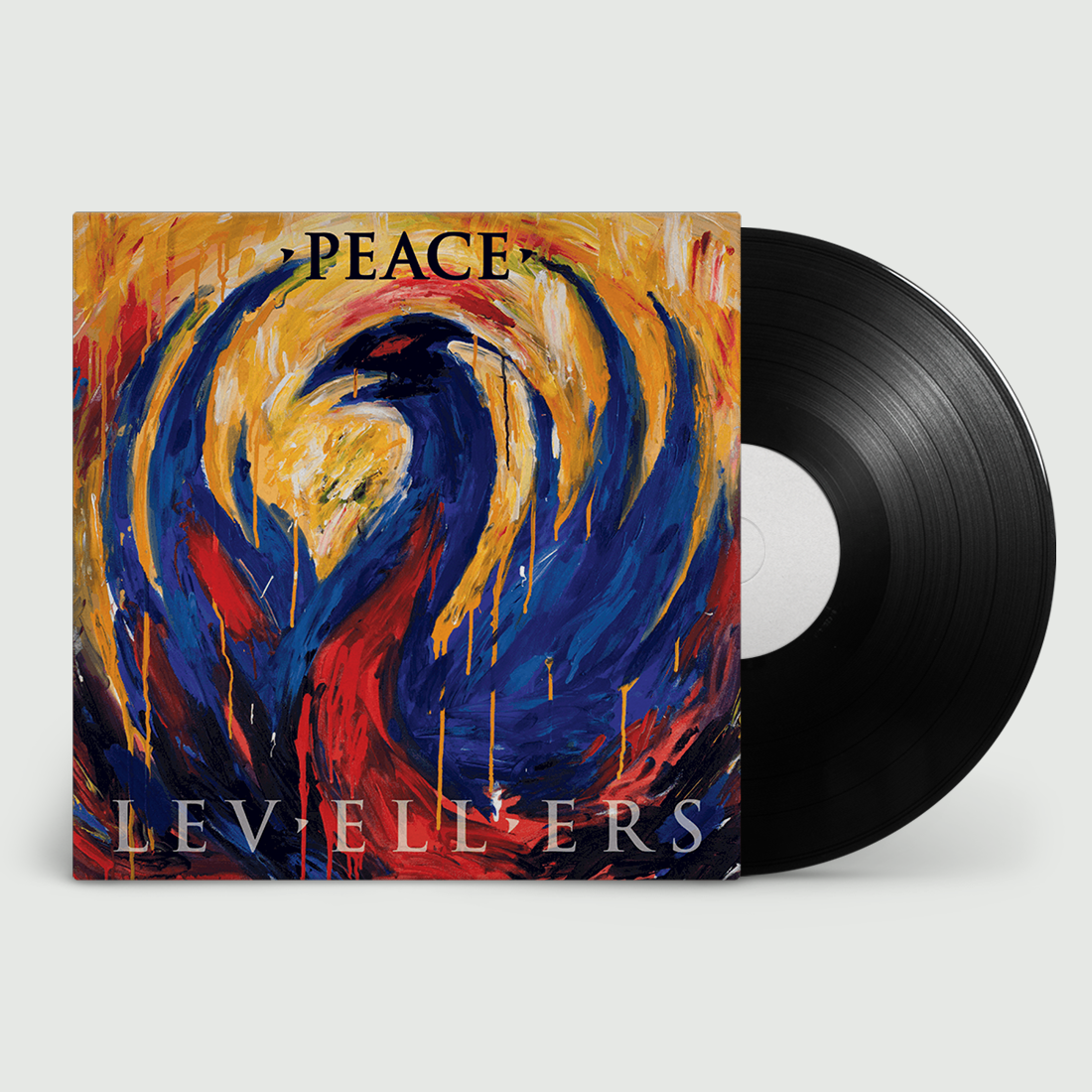 Peace: Vinyl LP