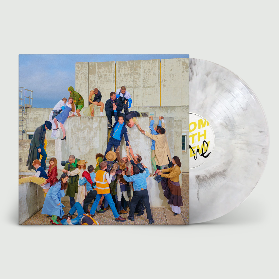 Room With A View: Limited Edition Marbled Vinyl LP