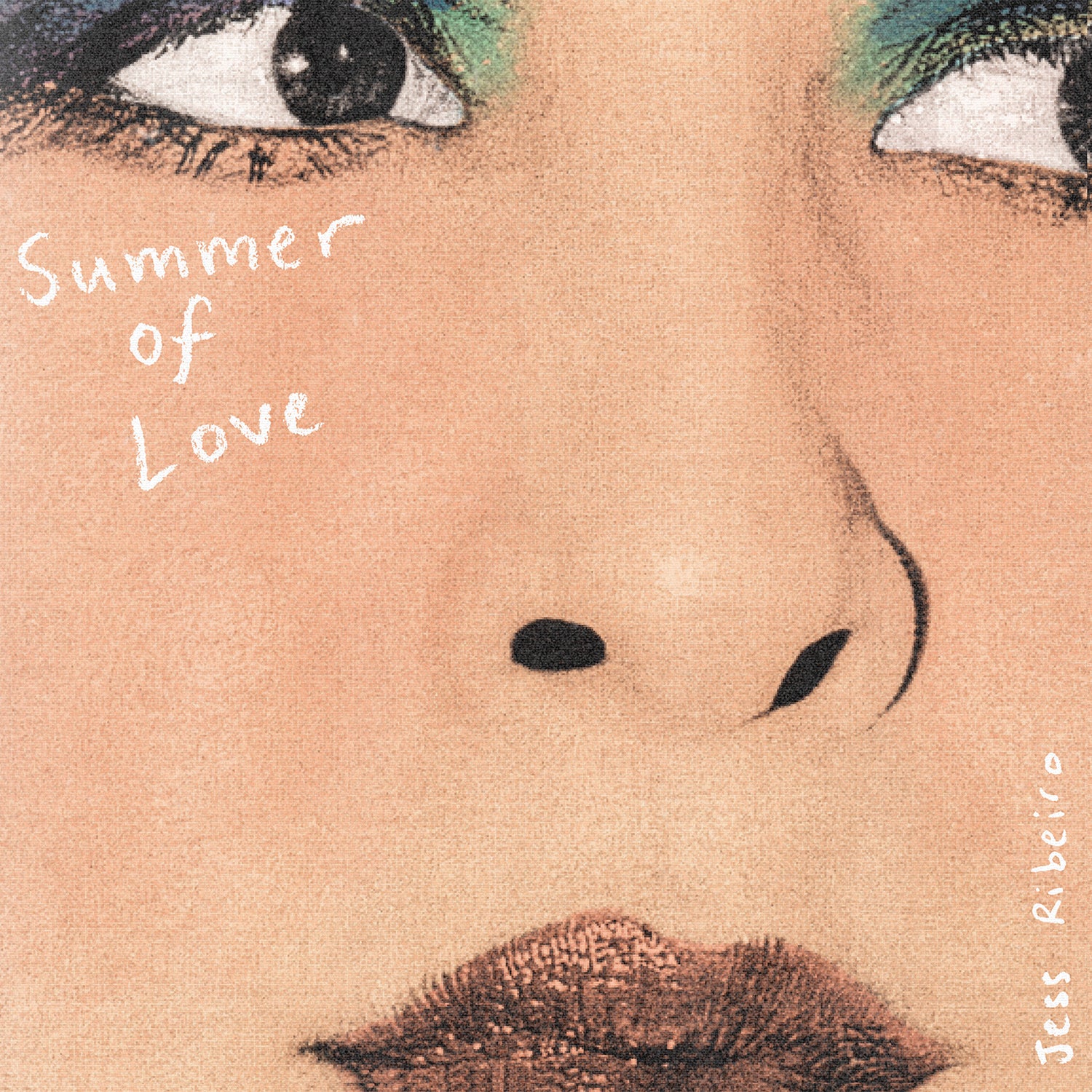 Jess Ribeiro - Summer Of Love: Vinyl LP